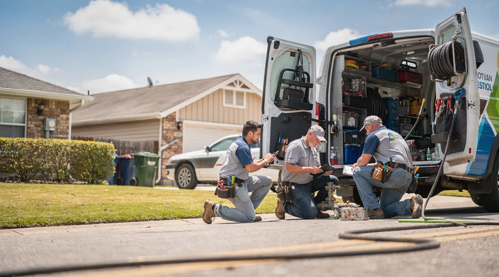 Emergency Plumber in Titusville, FL near me